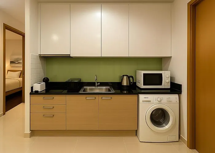 Cozy High-rise Escape In The Heart Of Bangkok!