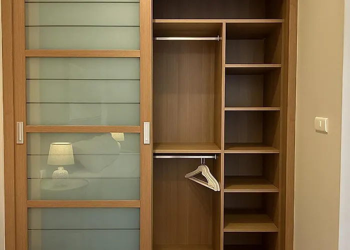 Cozy High-rise Escape In The Heart Of Bangkok! 아파트