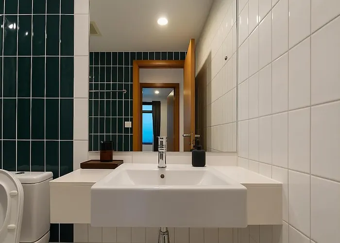 Cozy High-rise Escape In The Heart Of Bangkok! * 방콕