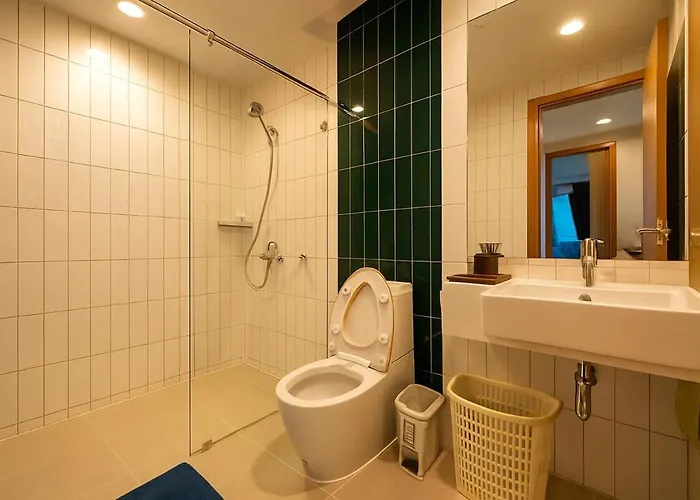 Cozy High-rise Escape In The Heart Of Bangkok!